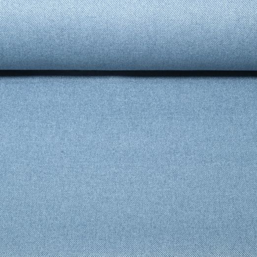 Canvas Ruben - Wasserabweisend Jeansblau Melange
