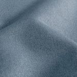 Canvas - Wasserabweisend Jeansblau Melange