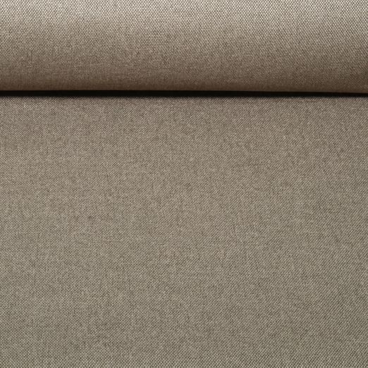 Canvas Ruben - Wasserabweisung Braun Melange Canvas Ruben - Wasserabweisung Braun Melange