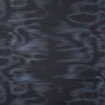 Funktionsjersey – Bi-Elastisch Sport Wellen Schwarz Blau Funktionsjersey – Bi-Elastisch Sport Wellen Schwarz Blau