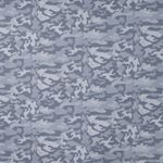 Funktionsjersey - Bi-Elastisch Sport Camouflage Blau Funktionsjersey - Bi-Elastisch Sport Camouflage Blau