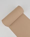 Bündchen - Dunkelbeige