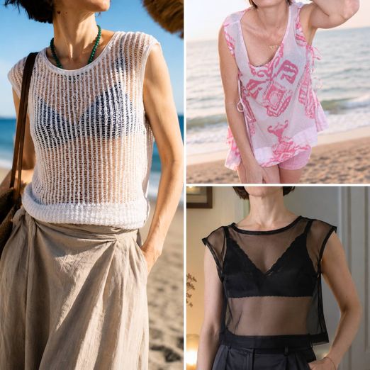 Top/Kleid - #Livyera - Schnittmuster eBook