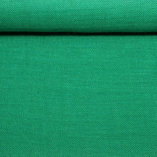 Toile de jute - Vert vif