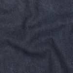 Płótno w stylu stonewashed – jednolity granatowy