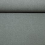 Toile canevas délavée - Gris uni Toile canevas délavée - Gris uni