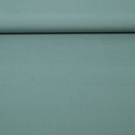 Tissu en coton bio Ilvi - Uni vert sauge
