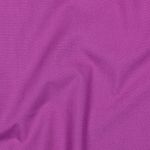 Tessuto in cotone biologico - Tinta unita viola