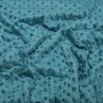 Fleece Minky Plus - Petrol Fleece Minky Plus - Petrol