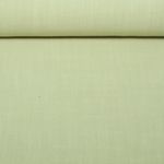 Lin viscose Vicky - Unie délavée Vert tilleul Lin viscose Vicky - Unie délavée Vert tilleul