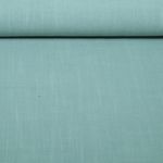 Lin viscose Vicky - Lavé, uni, vieux vert Lin viscose Vicky - Lavé, uni, vieux vert