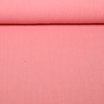 Lin viscose Vicky - Lavé, uni, couleur melon Lin viscose Vicky - Lavé, uni, couleur melon