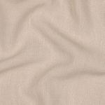 Viskose Leinen - Gewaschen Uni Beige