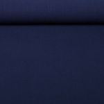 Lin viscose Vicky - Bleu marine délavé Lin viscose Vicky - Bleu marine délavé