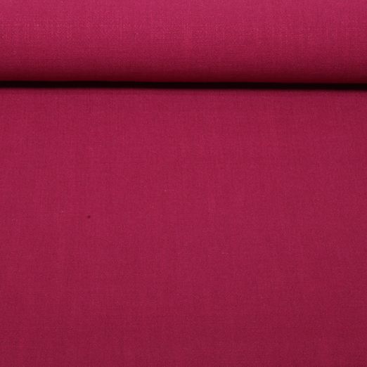 Lin viscose Vicky - Lavé, uni, couleur Myrtille Lin viscose Vicky - Lavé, uni, couleur Myrtille