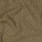 Viskose Leinen - Gewaschen Uni Olive