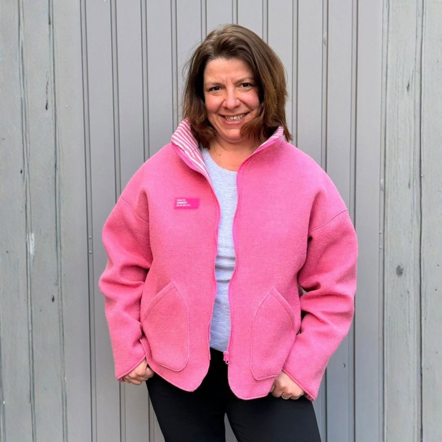 Steppjacke - Skara - Schnittmuster eBook-1 Steppjacke - Skara - Schnittmuster eBook-1