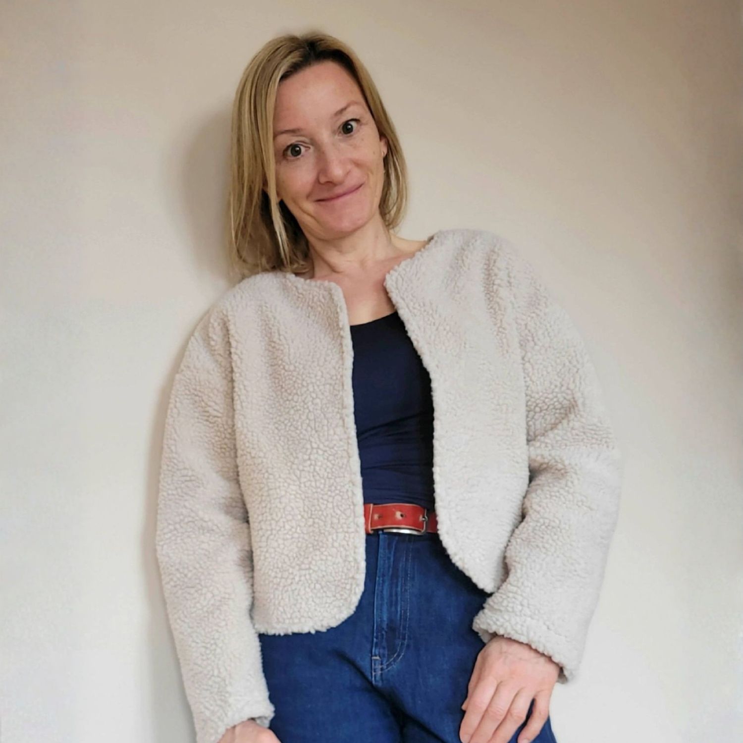Steppjacke - Skara - Schnittmuster eBook-3 Steppjacke - Skara - Schnittmuster eBook-3