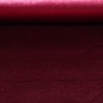 Velours Cordula - Bordeaux