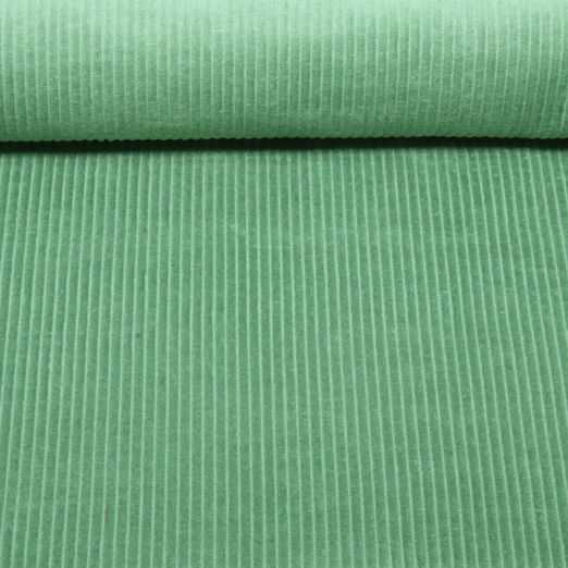 Cord Carole - Washed Cord 4,5mm Dunkles Mint