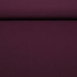 Hosenstoff Gabardine - Aubergine Querelastisch Hosenstoff Gabardine - Aubergine Querelastisch