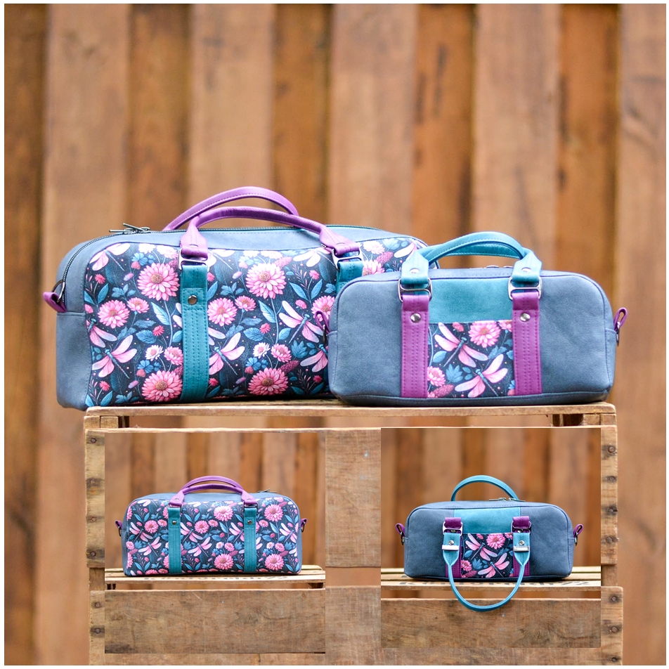 Beauty-Case - ohMissi Mini - Schnittmuster eBook-11 Beauty-Case - ohMissi Mini - Schnittmuster eBook-11