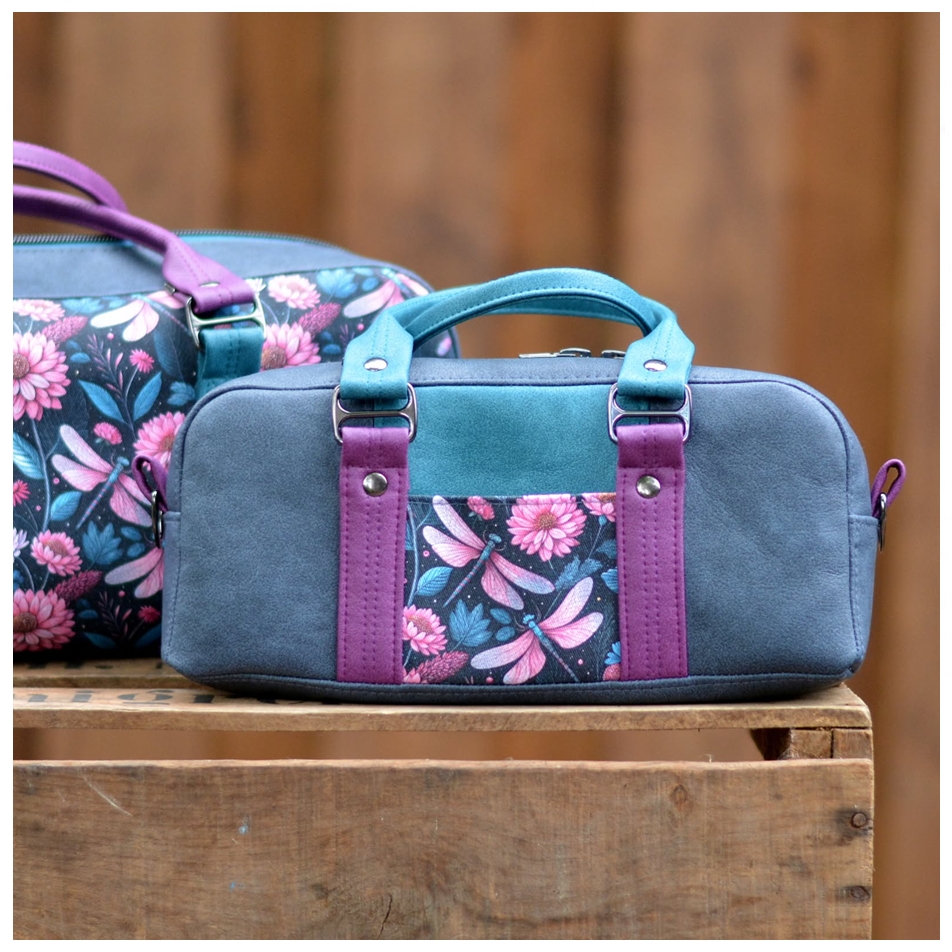 Beauty-Case - ohMissi Mini - Schnittmuster eBook-3 Beauty-Case - ohMissi Mini - Schnittmuster eBook-3