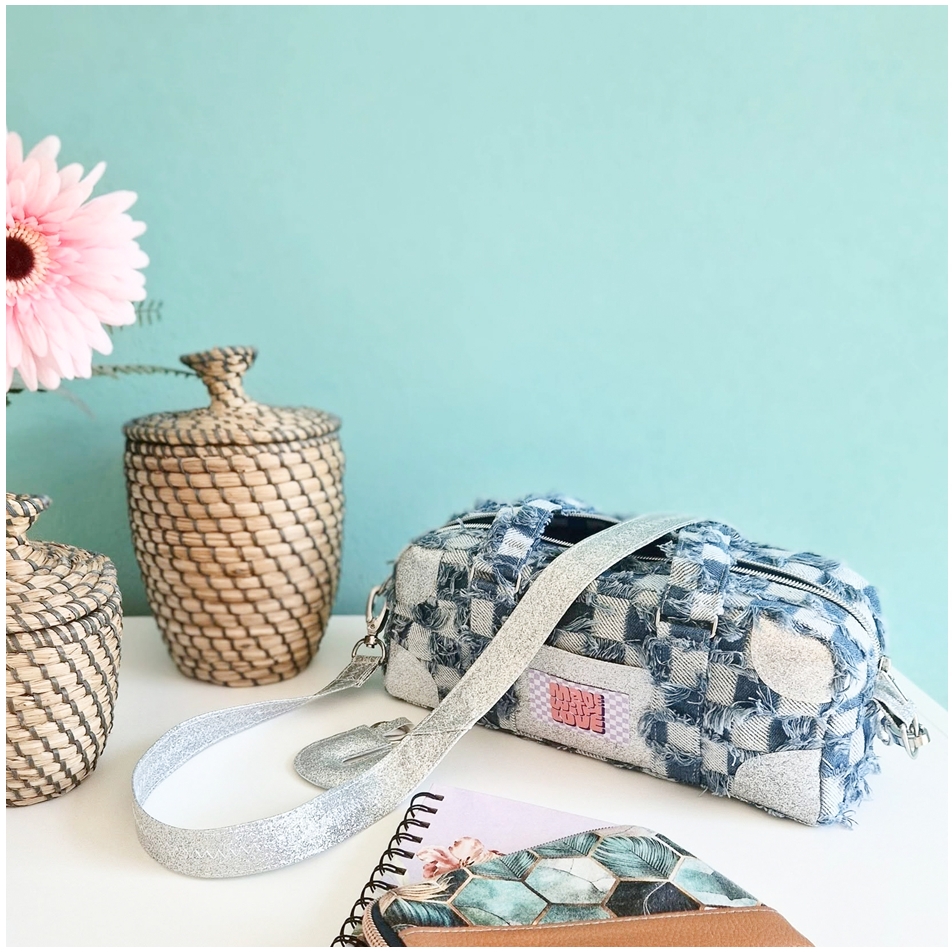 Beauty-Case - ohMissi Mini - Schnittmuster eBook-7 Beauty-Case - ohMissi Mini - Schnittmuster eBook-7