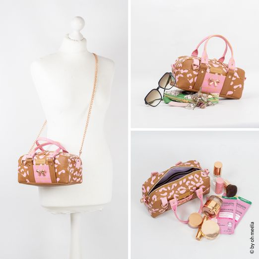Beauty-Case - ohMissi Mini - Schnittmuster eBook Beauty-Case - ohMissi Mini - Schnittmuster eBook