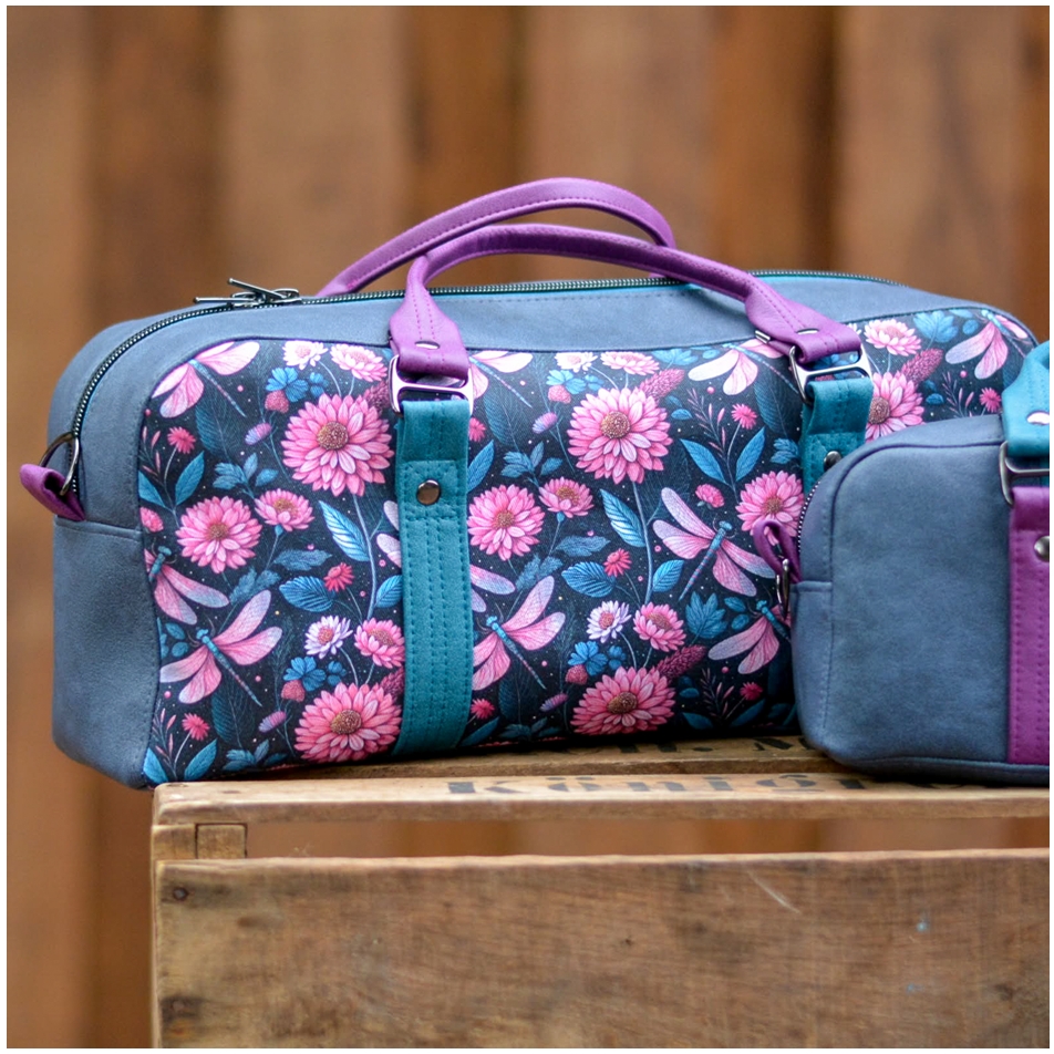 City-Bag - ohMissi Big - Schnittmuster eBook-10 City-Bag - ohMissi Big - Schnittmuster eBook-10