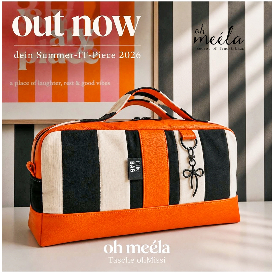 City-Bag - ohMissi Big - Schnittmuster eBook-8 City-Bag - ohMissi Big - Schnittmuster eBook-8