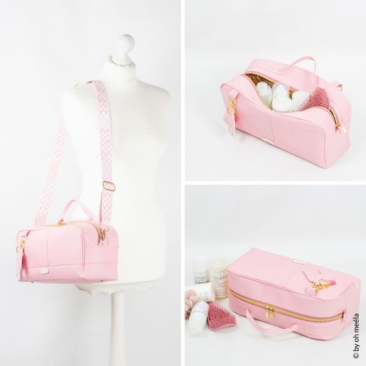 City-Bag - ohMissi Big - Schnittmuster eBook City-Bag - ohMissi Big - Schnittmuster eBook