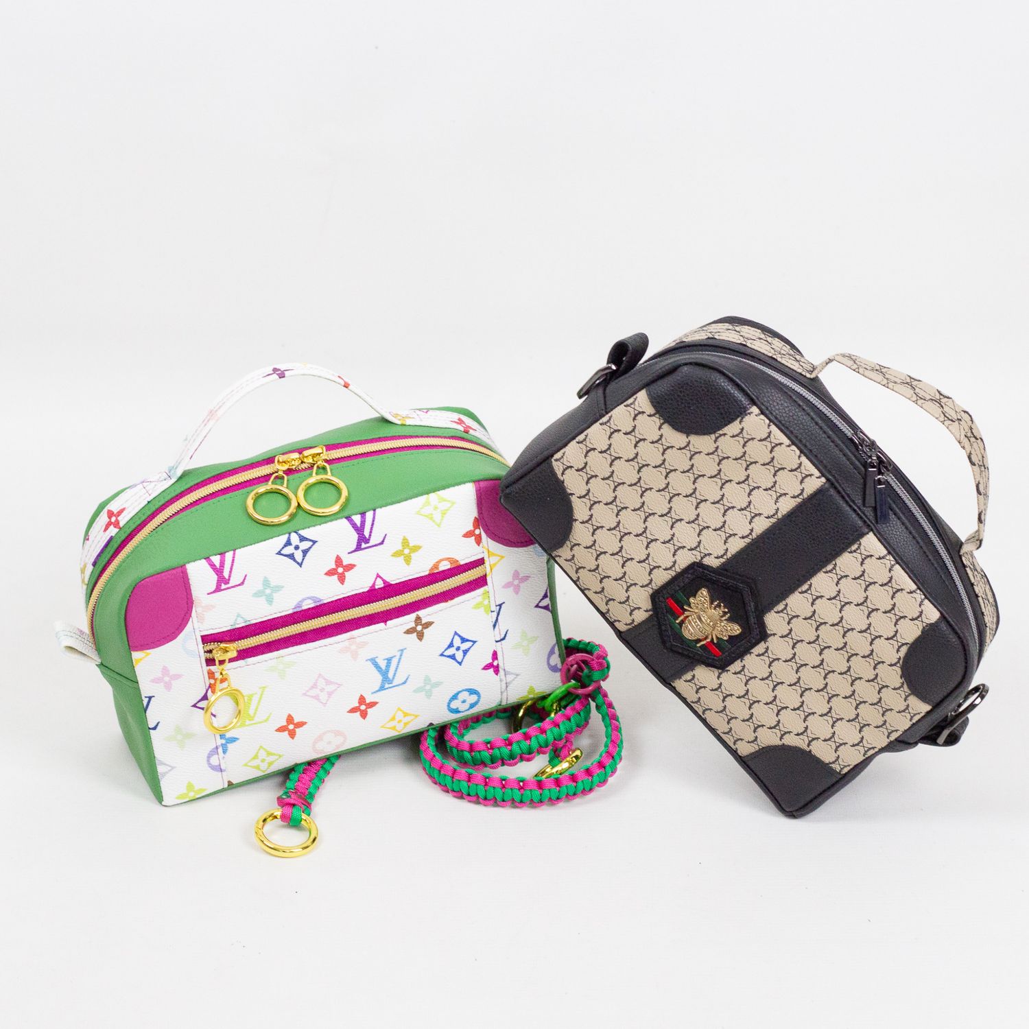 Crossbody-Bag - ohManni Mini - Schnittmuster eBook-1 Crossbody-Bag - ohManni Mini - Schnittmuster eBook-1