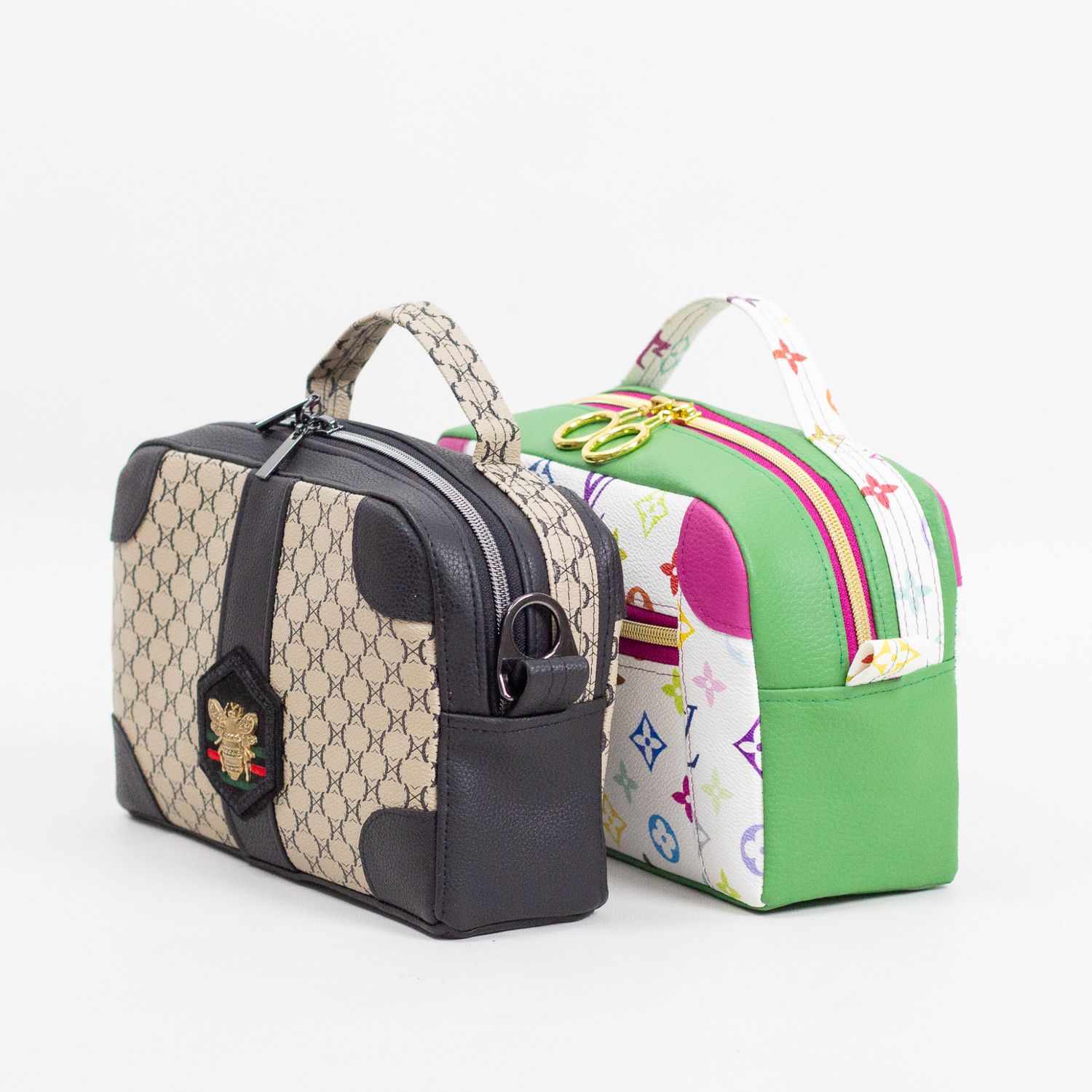Crossbody-Bag - ohManni Mini - Schnittmuster eBook-12 Crossbody-Bag - ohManni Mini - Schnittmuster eBook-12