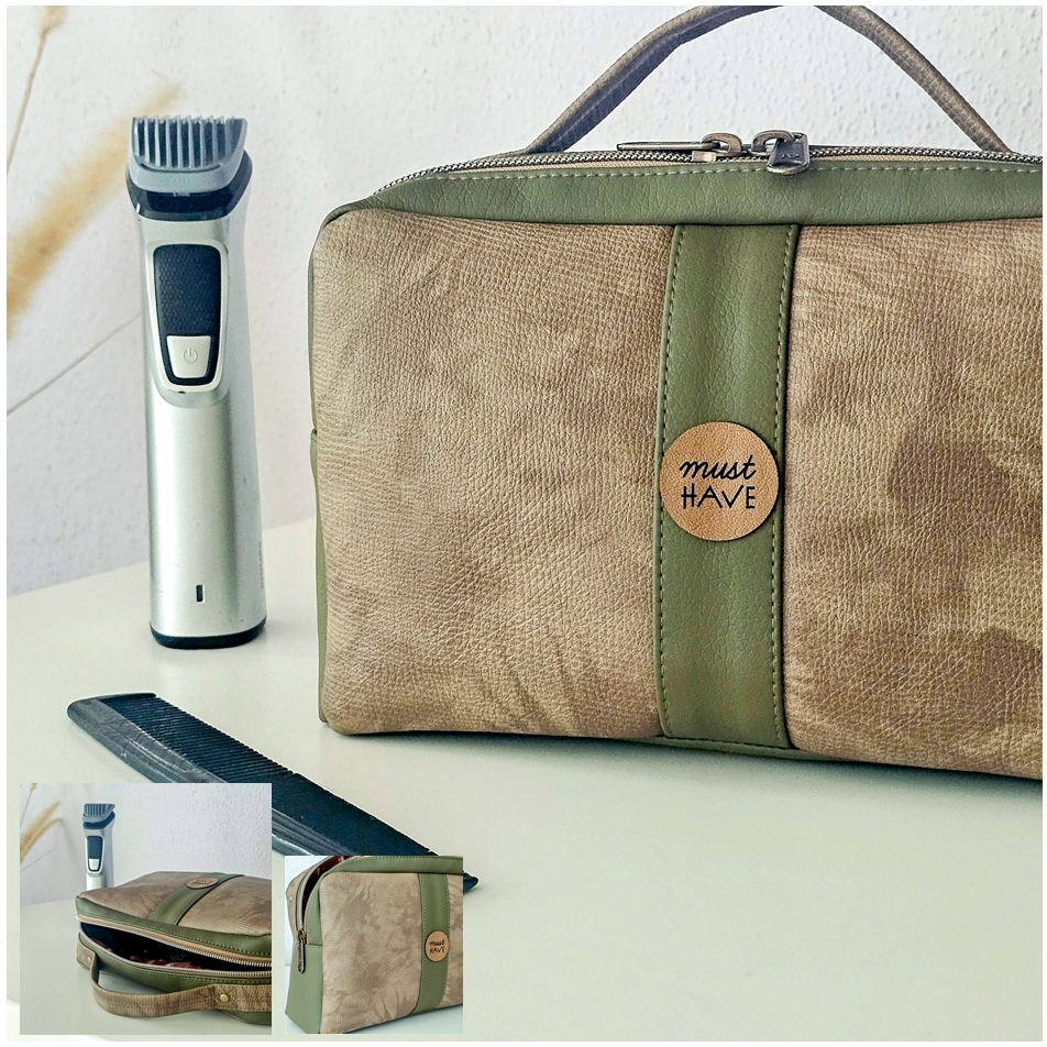 Crossbody-Bag - ohManni Mini - Schnittmuster eBook-2 Crossbody-Bag - ohManni Mini - Schnittmuster eBook-2