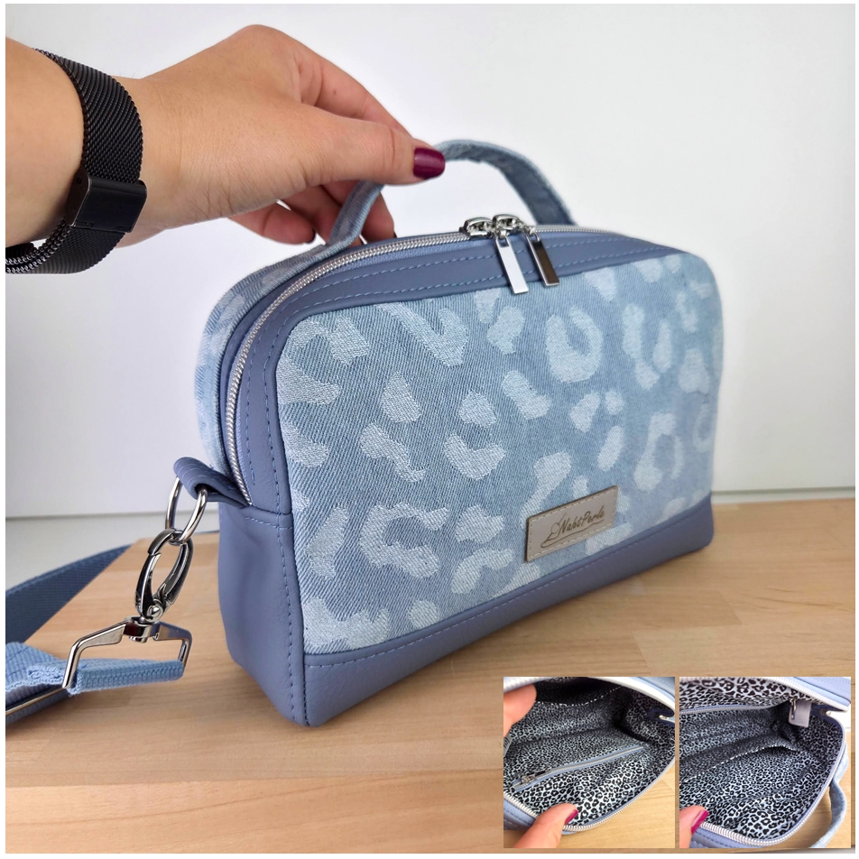 Crossbody-Bag - ohManni Mini - Schnittmuster eBook-6 Crossbody-Bag - ohManni Mini - Schnittmuster eBook-6