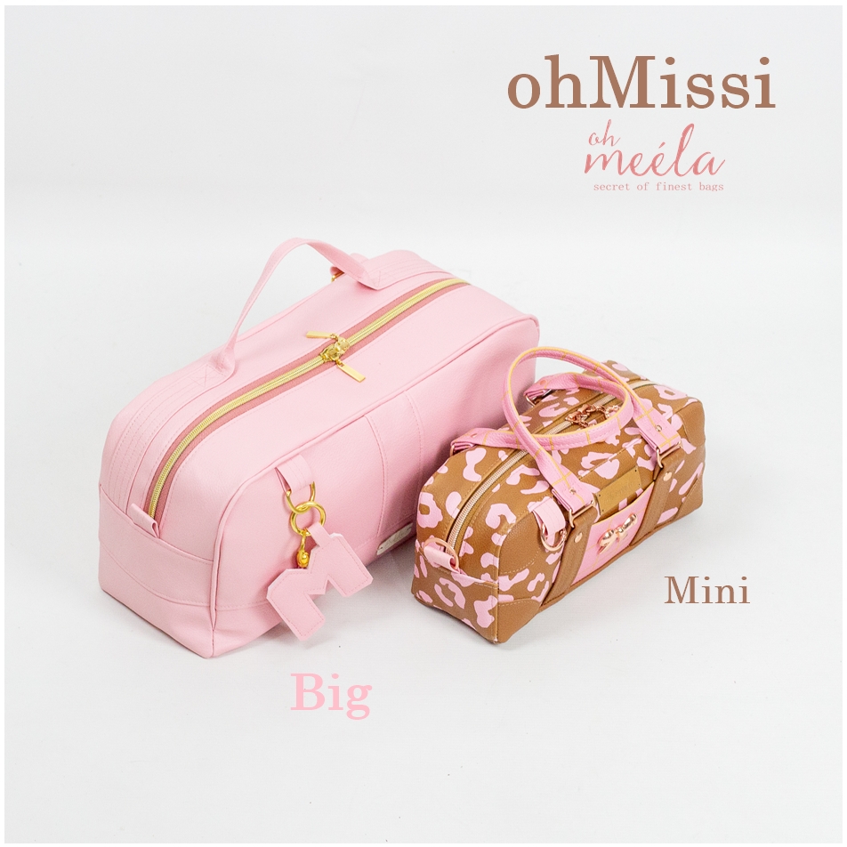 Taschen-Kombi - ohMissi Mini & Big - Schnittmuster eBook-6 Taschen-Kombi - ohMissi Mini & Big - Schnittmuster eBook-6