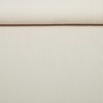Rippjersey - XL Rippe 5mm Uni Beige