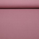 Rippjersey - XL Rippe 5mm Uni Mauve