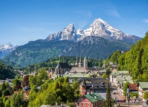 Berchtesgadener Land Wandern