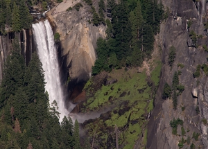 Wasserfälle Yosemite