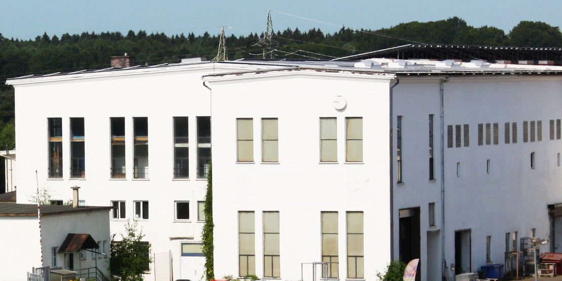 Firmengebäude