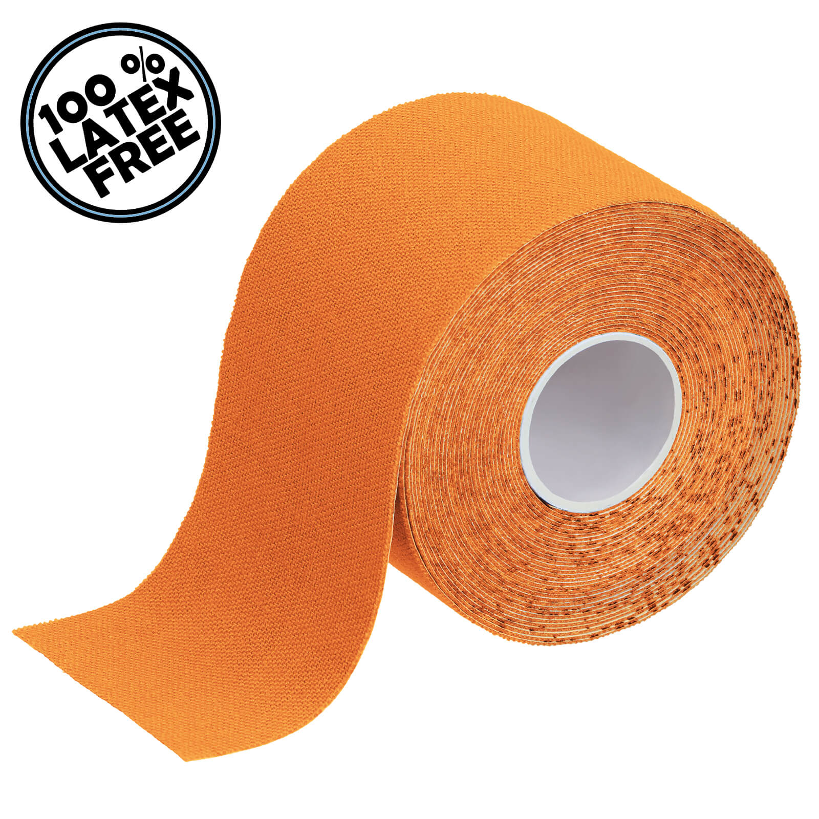 6 x Sports Tape 10 m x 3.8 cm in different colours