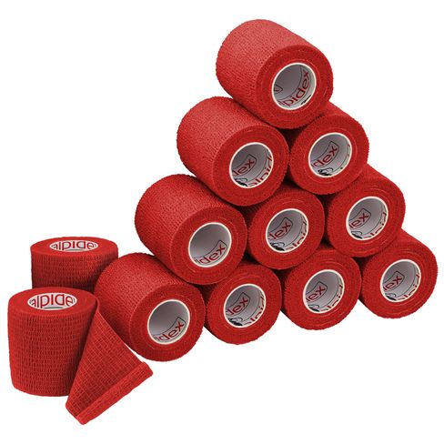 Trixie Zelfklevende Bandages - Hondenverzorging - 4.5 m 4 stuks - Hulpmiddel - Pets Place