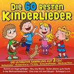 FAMILIE SONNTAG - DIE 60 BESTEN KINDERLIEDER 3CD NEU FAMILIE SONNTAG - DIE 60 BESTEN KINDERLIEDER 3CD NEU