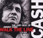 JOHNNY CASH - THE VERY BEST OF 3CD NEU WALK THE LINE JOHNNY CASH - THE VERY BEST OF 3CD NEU WALK THE LINE