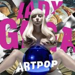 LADY GAGA - ARTPOP CD NEU LADY GAGA - ARTPOP CD NEU