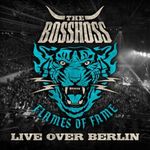 THE BOSSHOSS - FLAMES OF FAME LIVE OVER BERLIN 2CD NEU THE BOSSHOSS - FLAMES OF FAME LIVE OVER BERLIN 2CD NEU