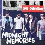 ONE DIRECTION - MIDNIGHT MEMORIES CD NEU ONE DIRECTION - MIDNIGHT MEMORIES CD NEU