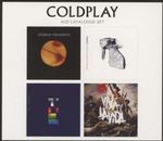 COLDPLAY - 4 CD CATALOGUE SET 4CD NEU BEST OF GREATEST HITS COLDPLAY - 4 CD CATALOGUE SET 4CD NEU BEST OF GREATEST HITS